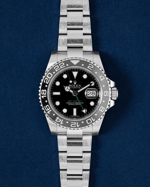 Rolex GMT Master II 116710 LN